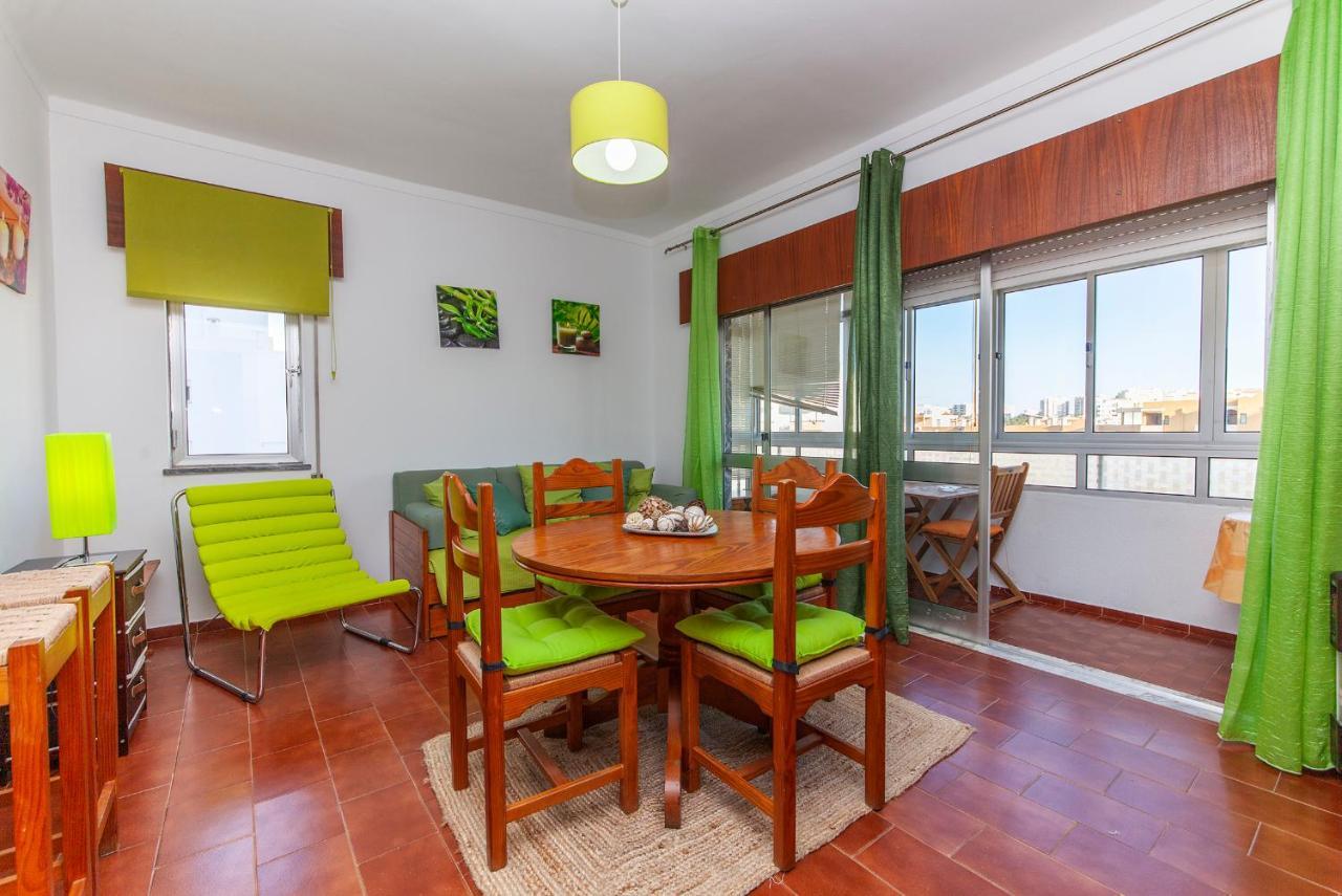 A70 - Panorama Flat In Portimao Apartment Екстериор снимка