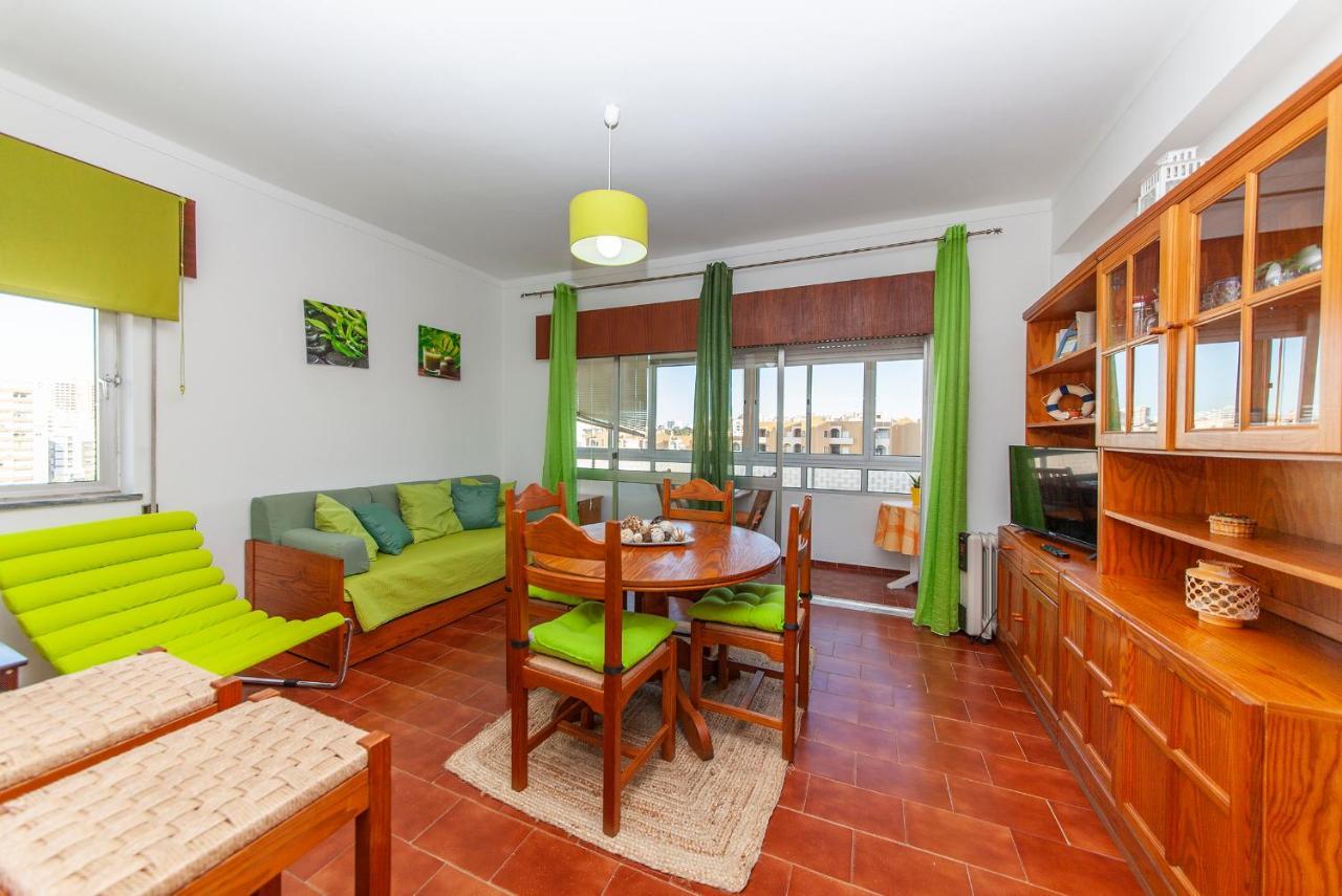 A70 - Panorama Flat In Portimao Apartment Екстериор снимка