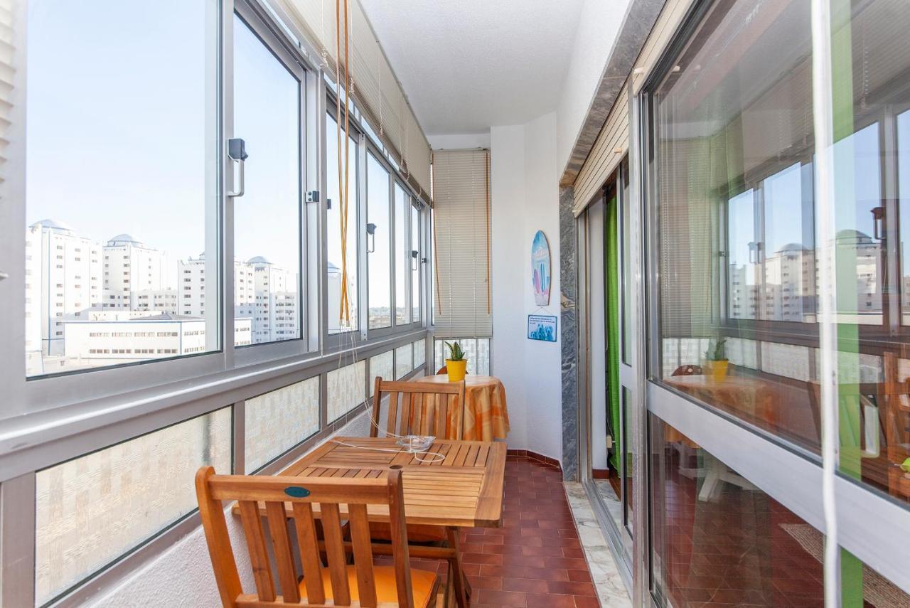 A70 - Panorama Flat In Portimao Apartment Екстериор снимка