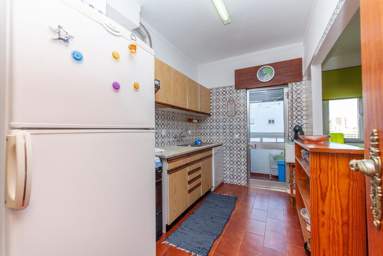 A70 - Panorama Flat In Portimao Apartment Екстериор снимка